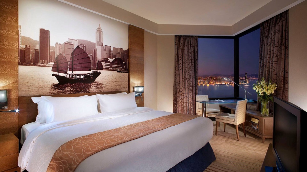 North Point Hotel | Harbour Grand Hong Kong