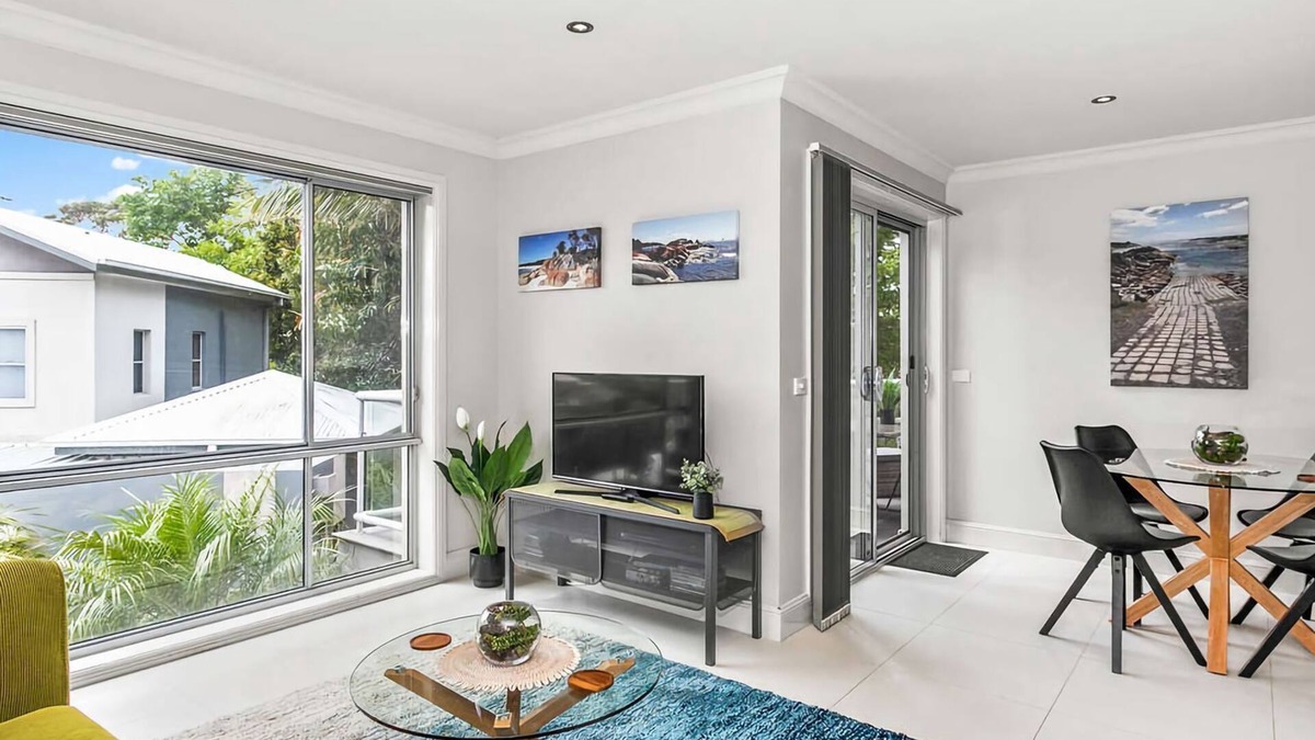 Ulladulla Apartment | Harbour Haven - Beautiful quiet apartment on the edge of the Harbour