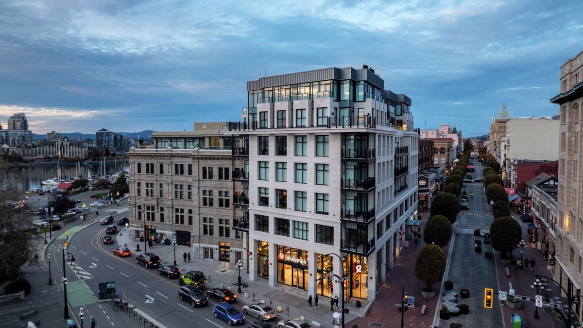 Inner Harbour Condo | Harbour Heaven