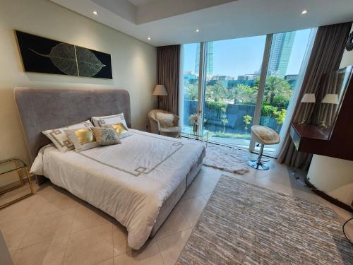 Manama Apartment | Harbour Heights Studio Retreat