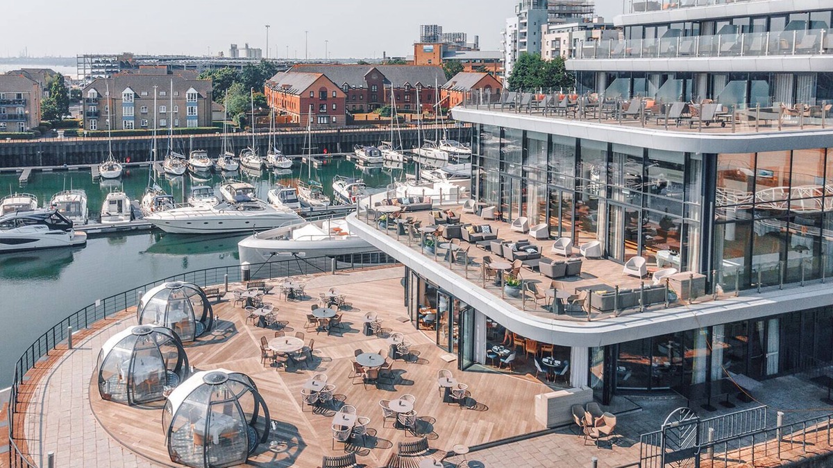 Southampton City Centre Hotel | Harbour Hotel Southampton