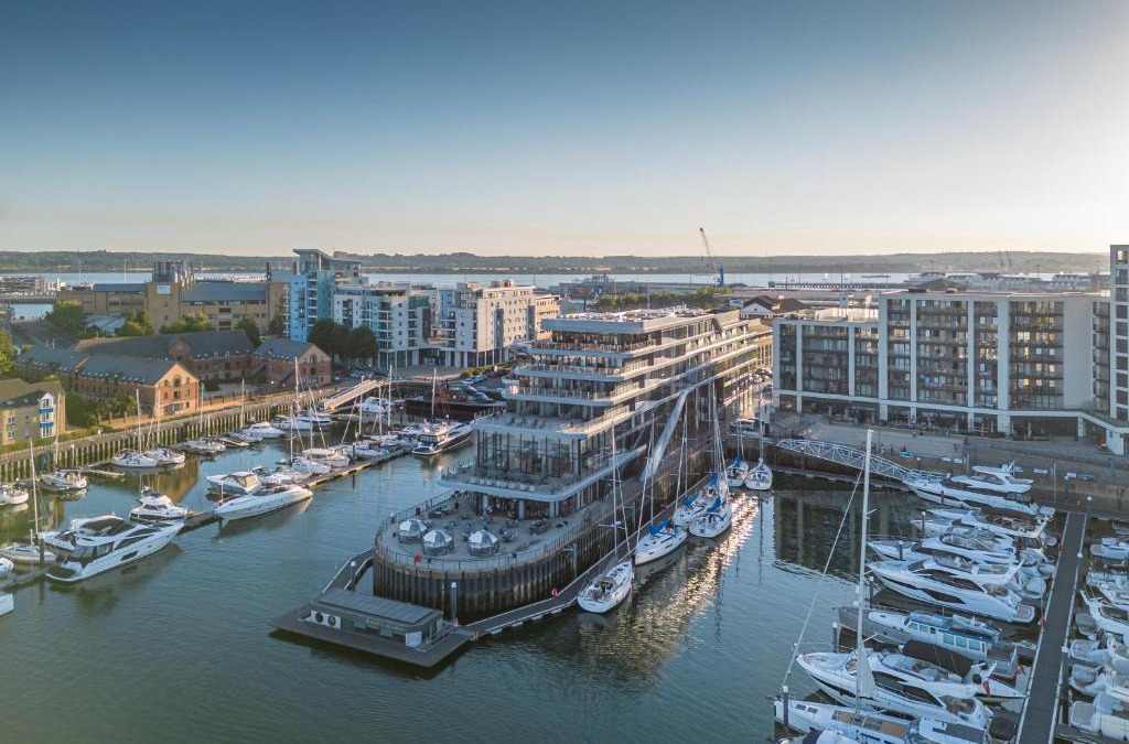 Southampton City Centre Hotel | Harbour Hotel & Spa Southampton
