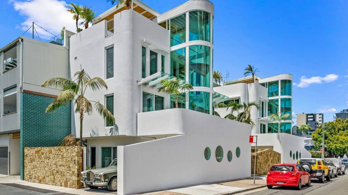 Wickham House | Harbour Lights Iconic Maritime inspired Living