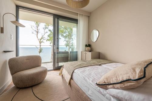 Rewal Apartment | Harbour Pearl Rewal 6-pax bikes and SPA acces