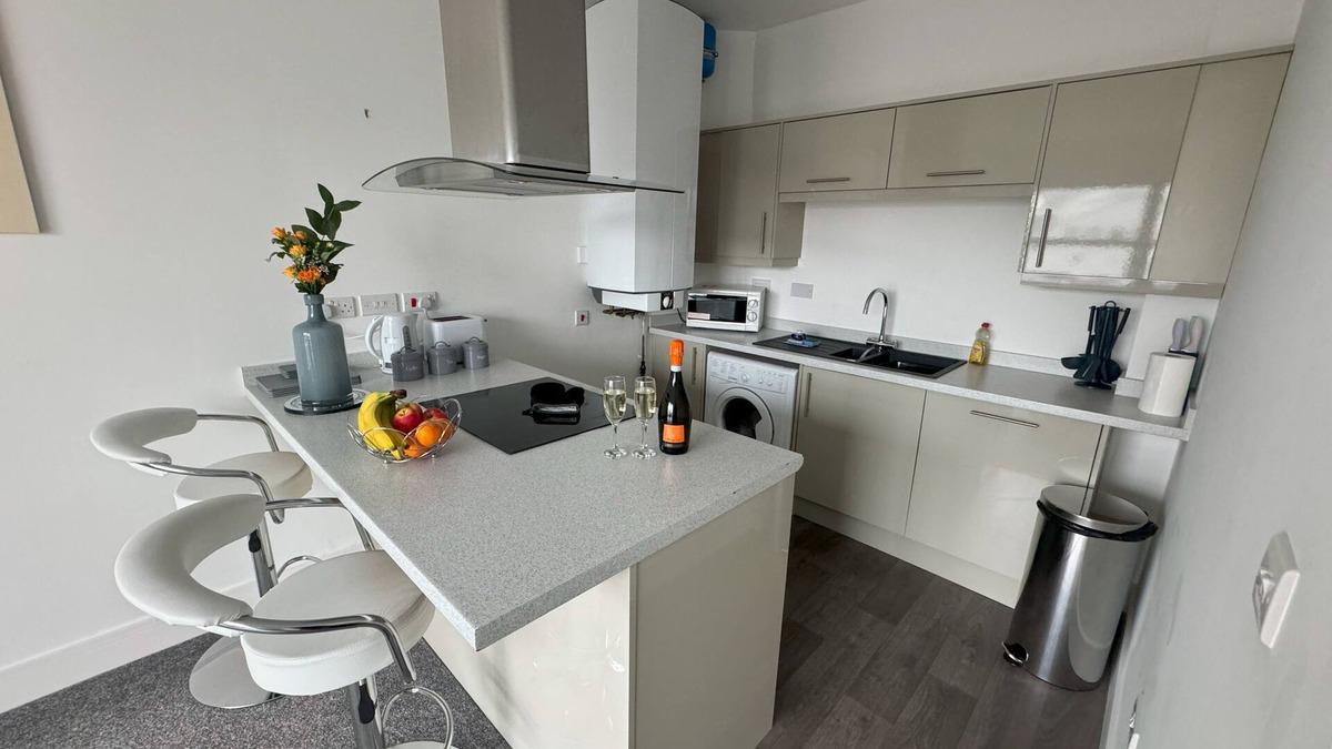 Whitehaven Apartment | Harbour View - 1 Bedroom Apartment