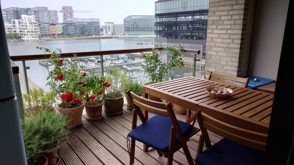 Amager Apartment | Harbour View, 168m2 luxurious city appartment