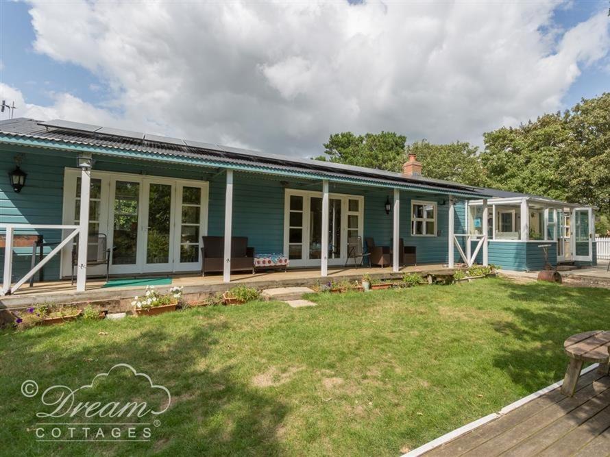 Weymouth House | Harbour View Bungalow