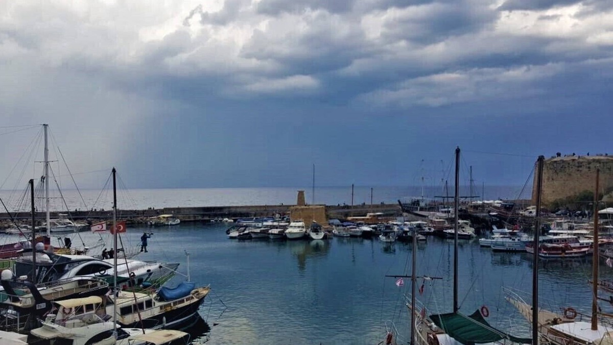 Kyrenia House | Harbour view flat in Kyrenia -Girne