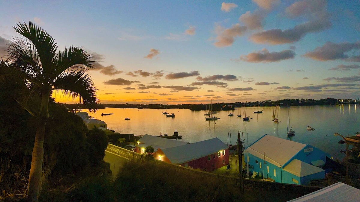 St. George's Apartment | Harbour View Gem in Historic St George's - 2bed/2bath