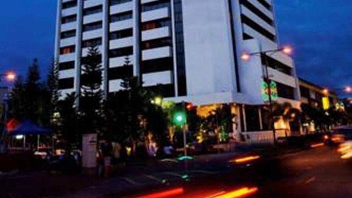 Kuching Hotel | Harbour View Hotel