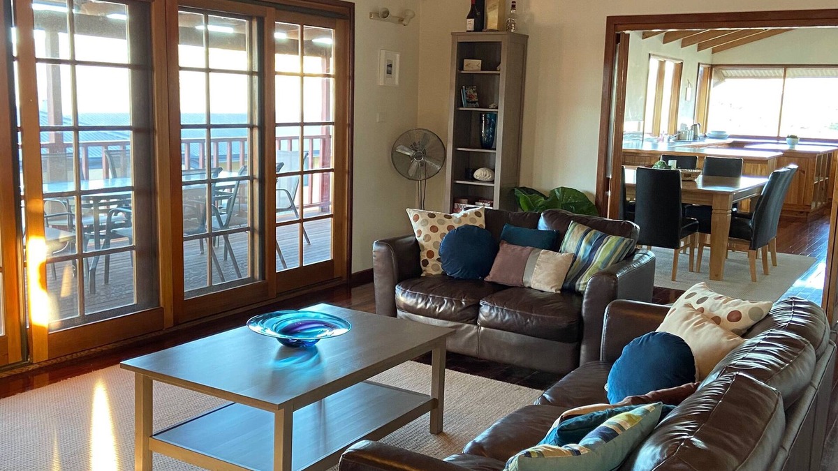 Esperance House | Harbour View House - Spectacular views.
