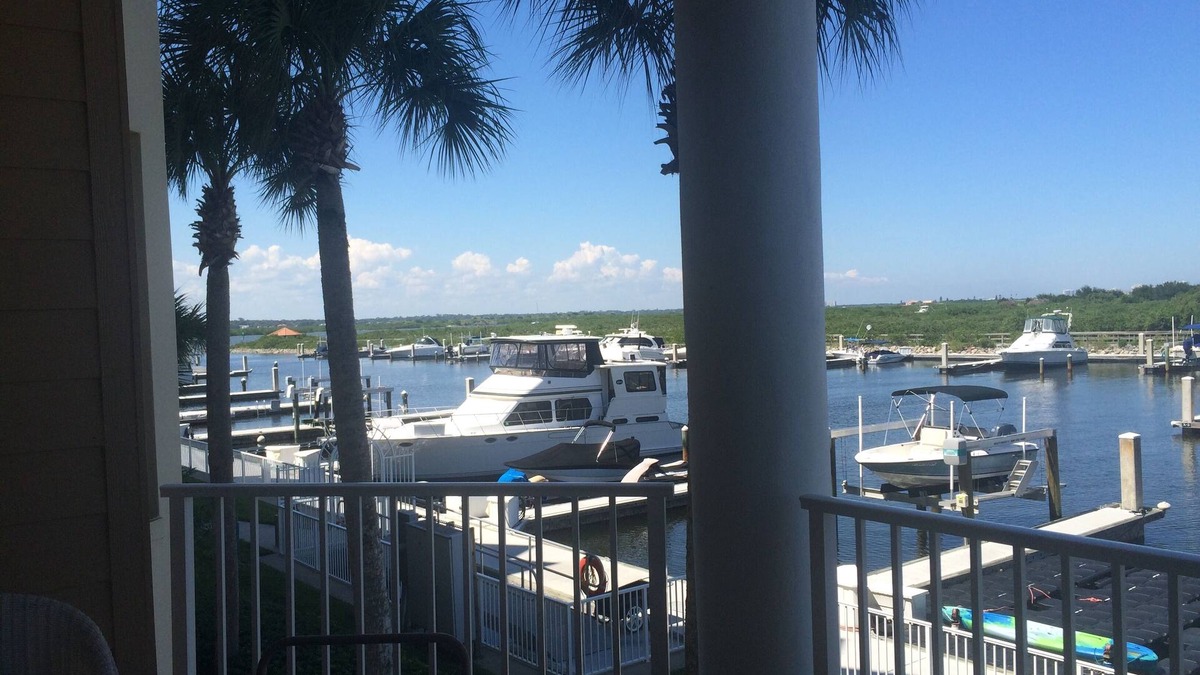 Ponce Inlet Condo | Harbour Village Ponce Inlet
