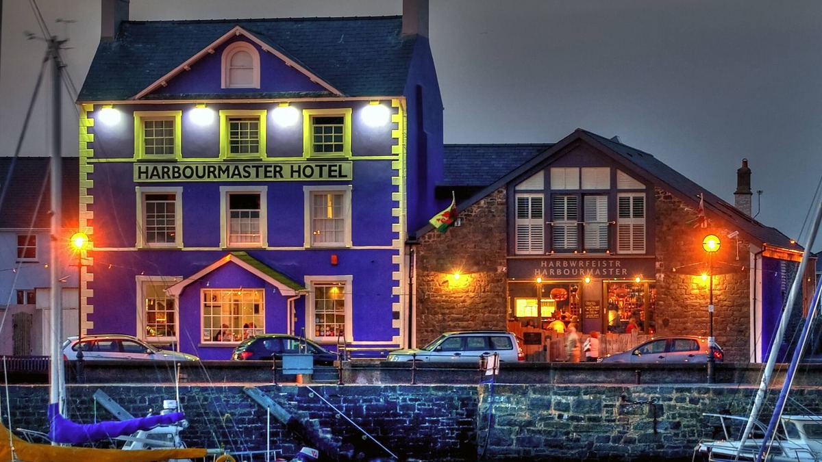 Aberaeron Hotel | Harbourmaster