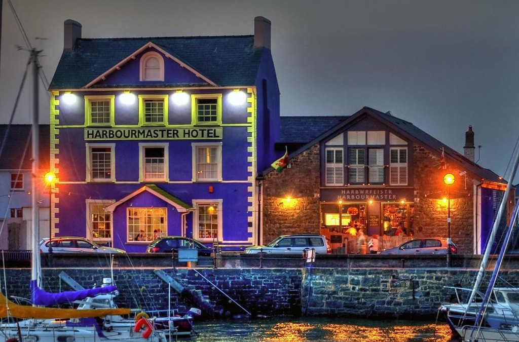 Aberaeron Hotel | Harbourmaster Hotel