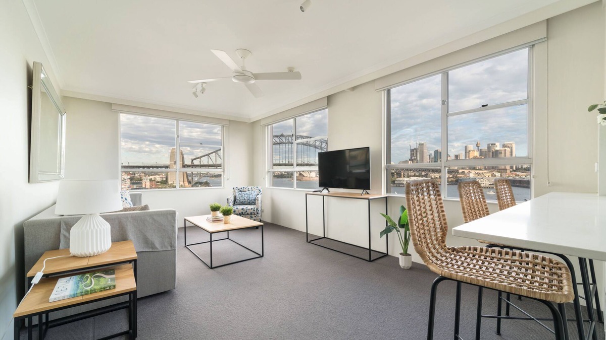 McMahons Point Apartment | Harbourside 49