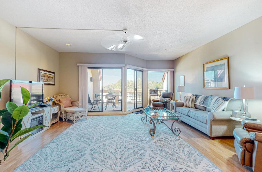 Shelter Cove Villa | Harbourside 7126