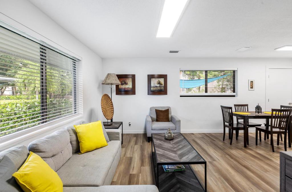 Harbordale Apartment | Harbourside Flats