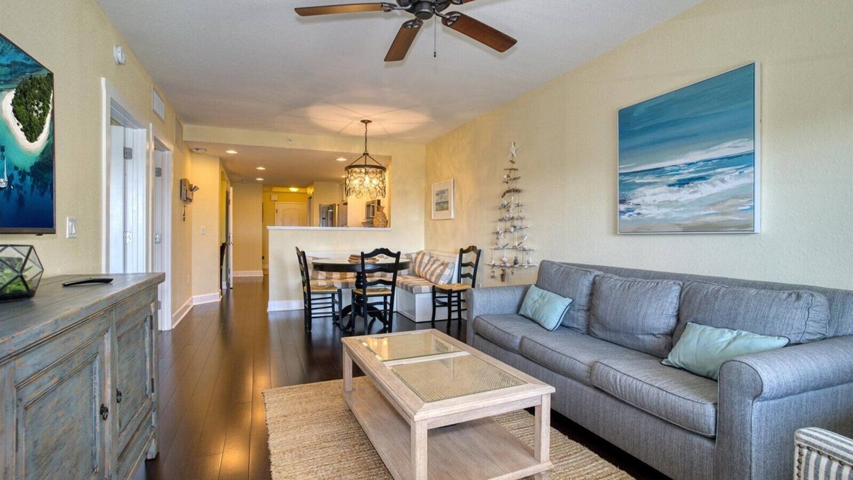 Independence Square Condo | Harbourside 2 BD/2BA Beautiful Condo and Waterpark - 4 FREE waterpark passes