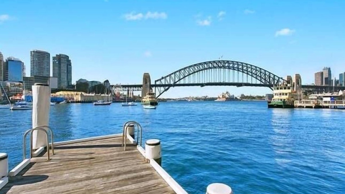 Sydney Apartment | Harbourside7, Luxury 1 Bed Apartment