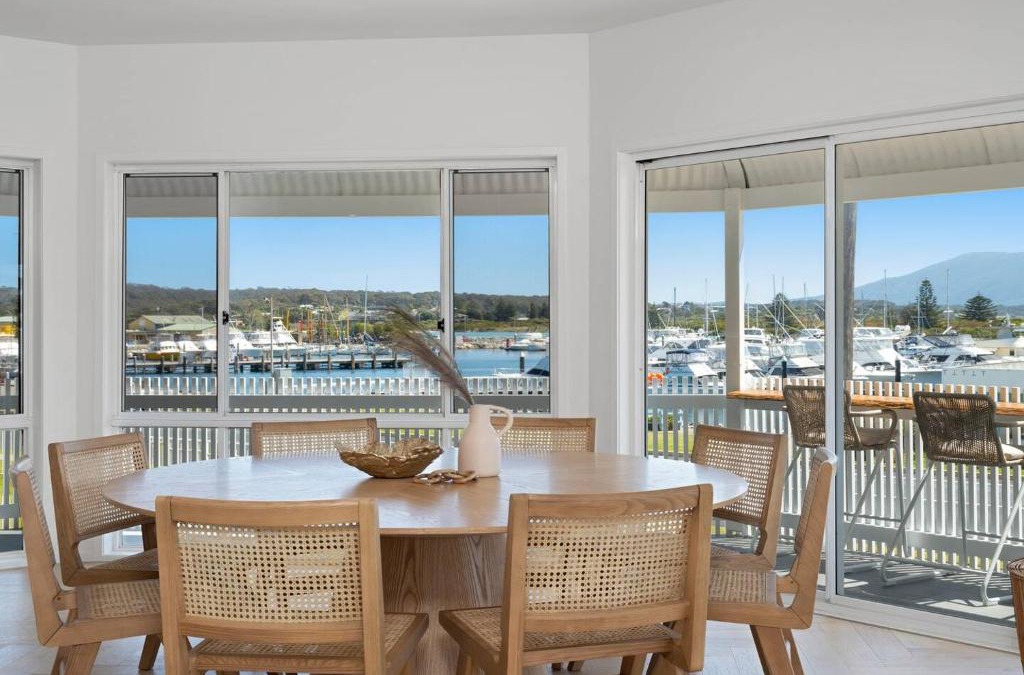 Bermagui Apartment | Harbourview House Apartment