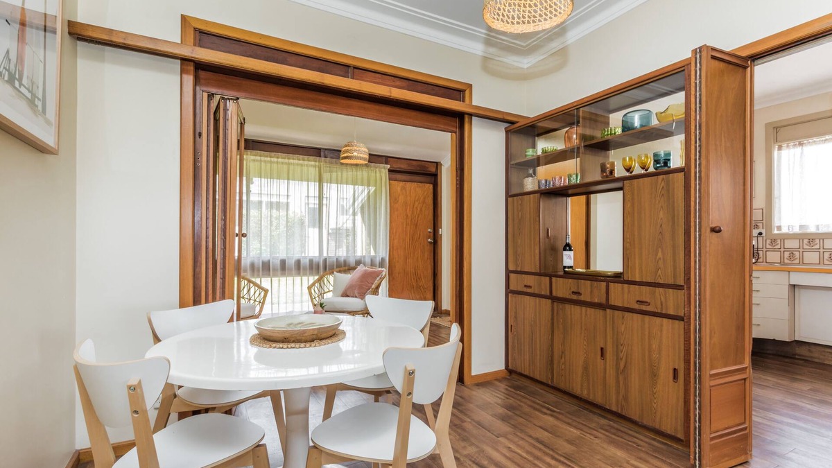 Albany House | Harbourview House - coast chic in the CBD