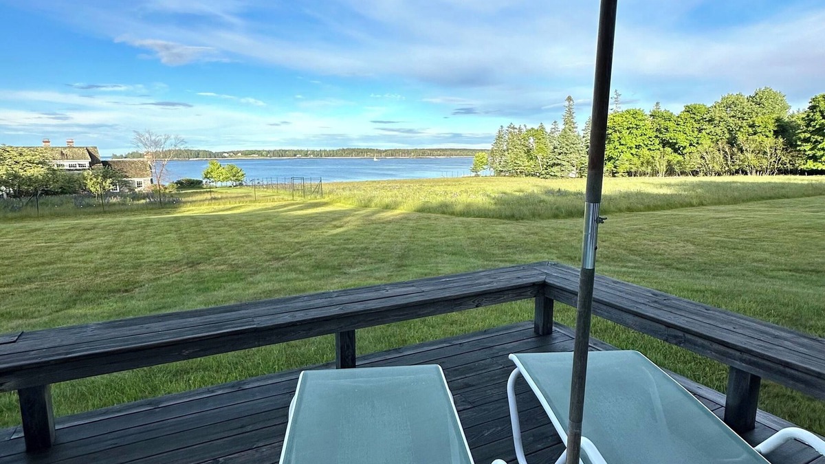 Seawall Cottage | Hard Aground - Ocean View Cottage in Southwest Harbor! Pet Friendly!