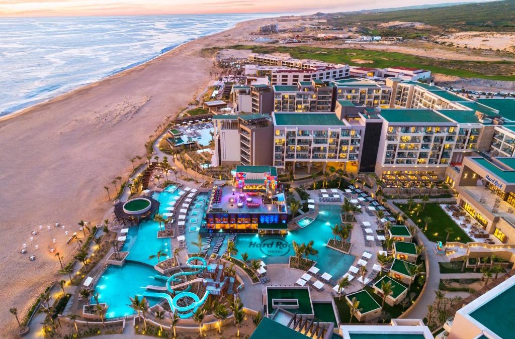 Los Cabos Resort | Hard Rock Hotel Los Cabos