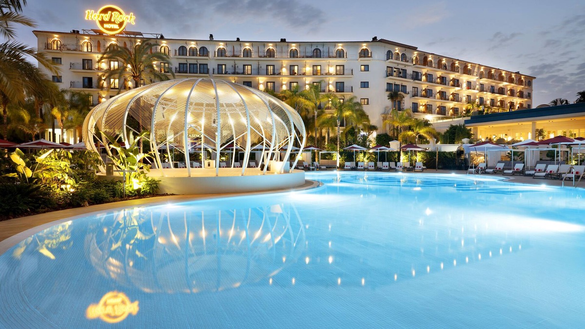 Puerto Banus Hotel | Hard Rock Hotel Marbella – Puerto Banús