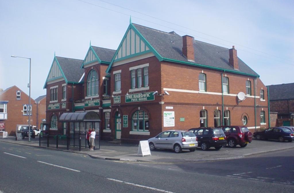 Hartlepool Hotel | Hardwick Hotel