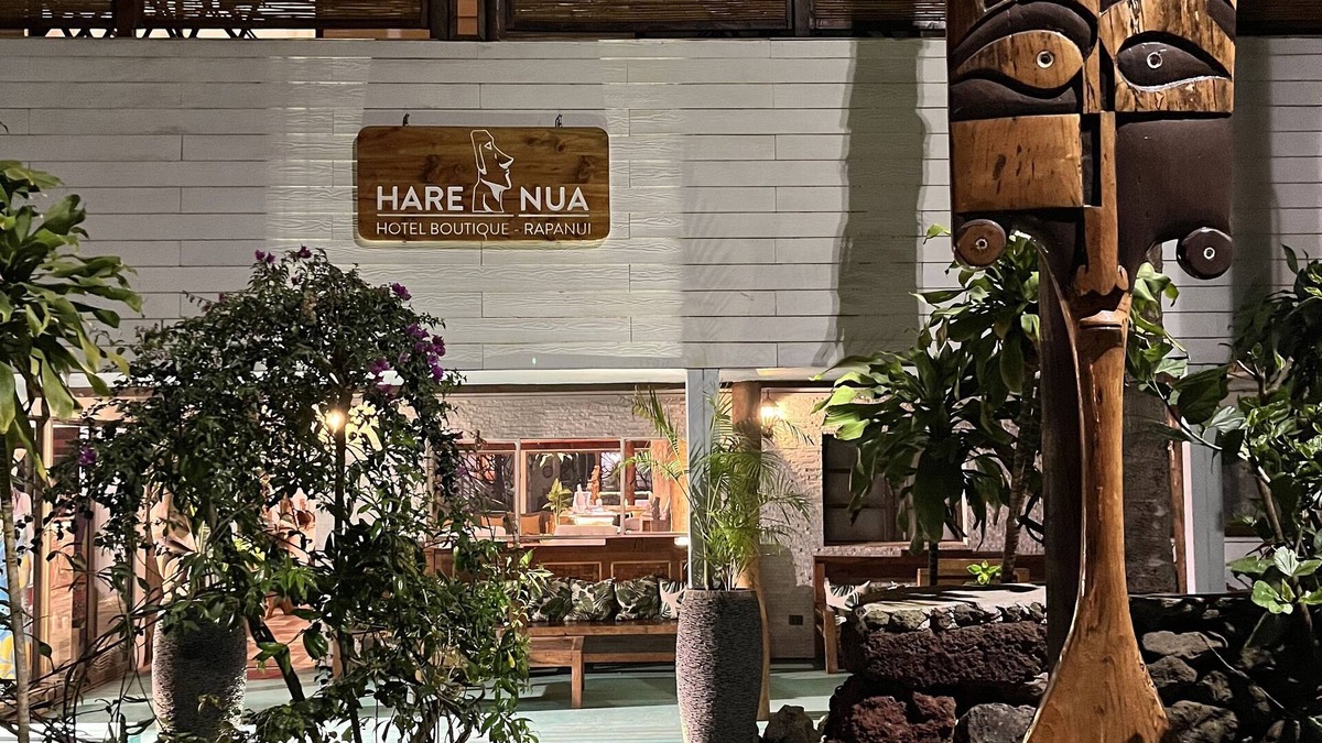 Hanga Roa Hotel | Hare Nua