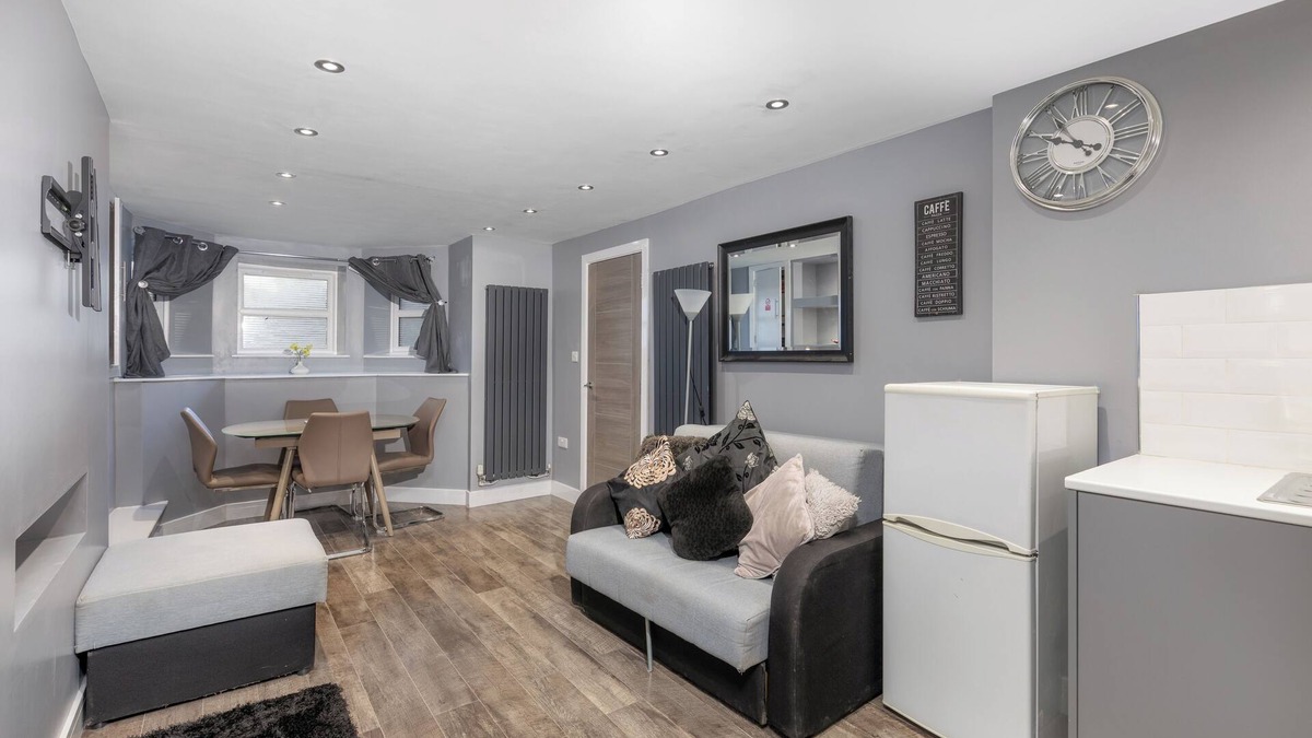 Darlington Apartment | Harewood Lodge Darlington Executive Apartment 1