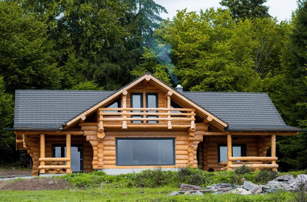 Zetea Resort | Harghita Log Houses