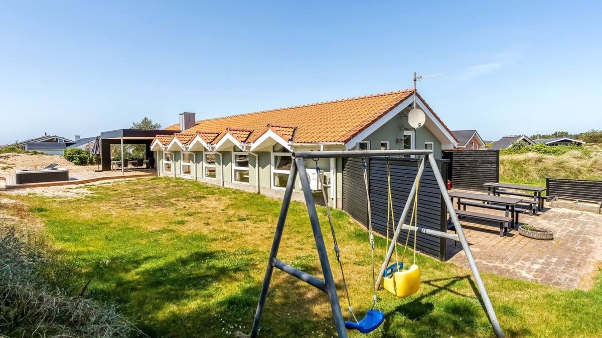Klitmoller House | "Hariet" - 600m from the sea by Interhome