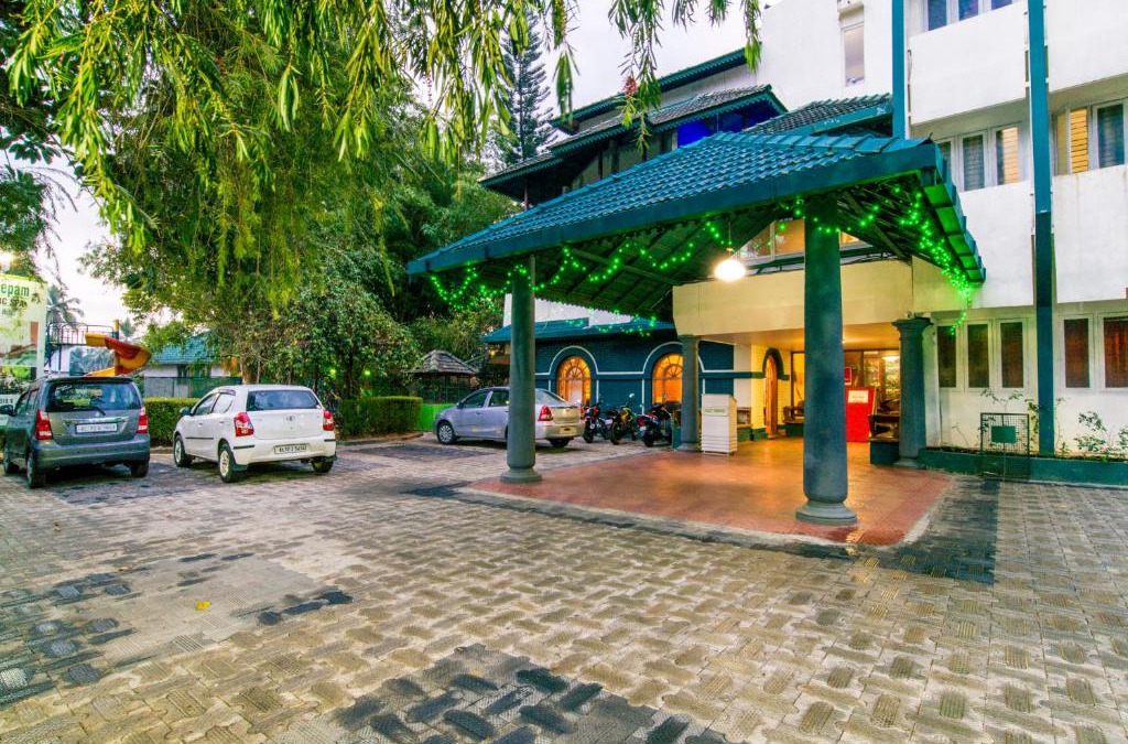 Kalpetta Hotel | Haritagiri