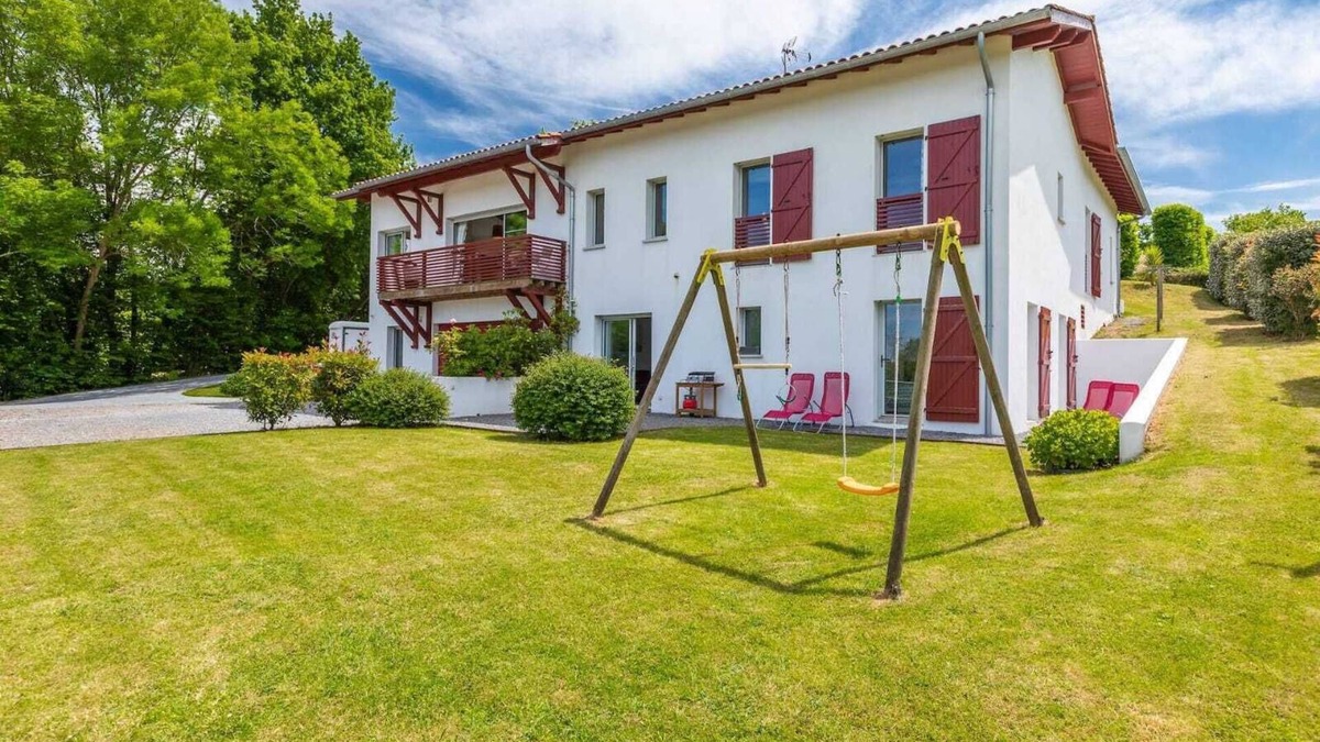 Ahetze House | HARITZA - AHETZE - Gîte