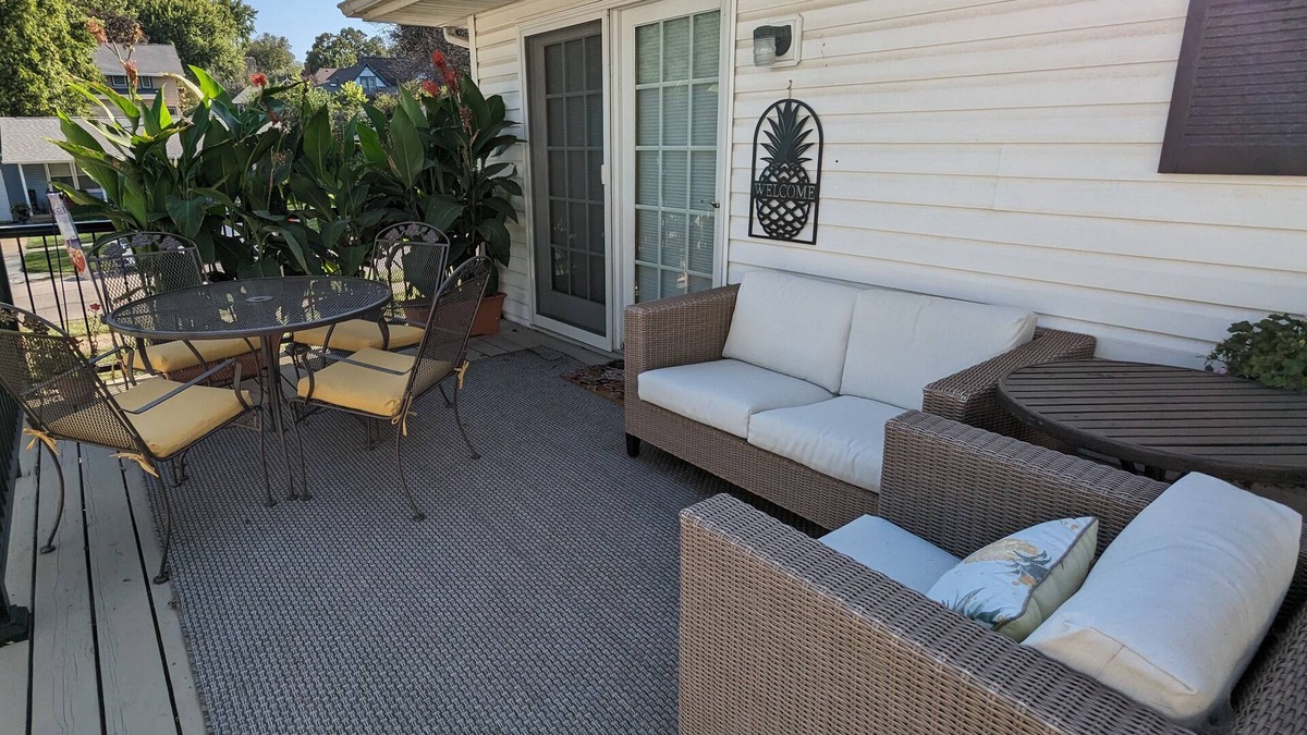 Harlan House | Harlan Hospitality House