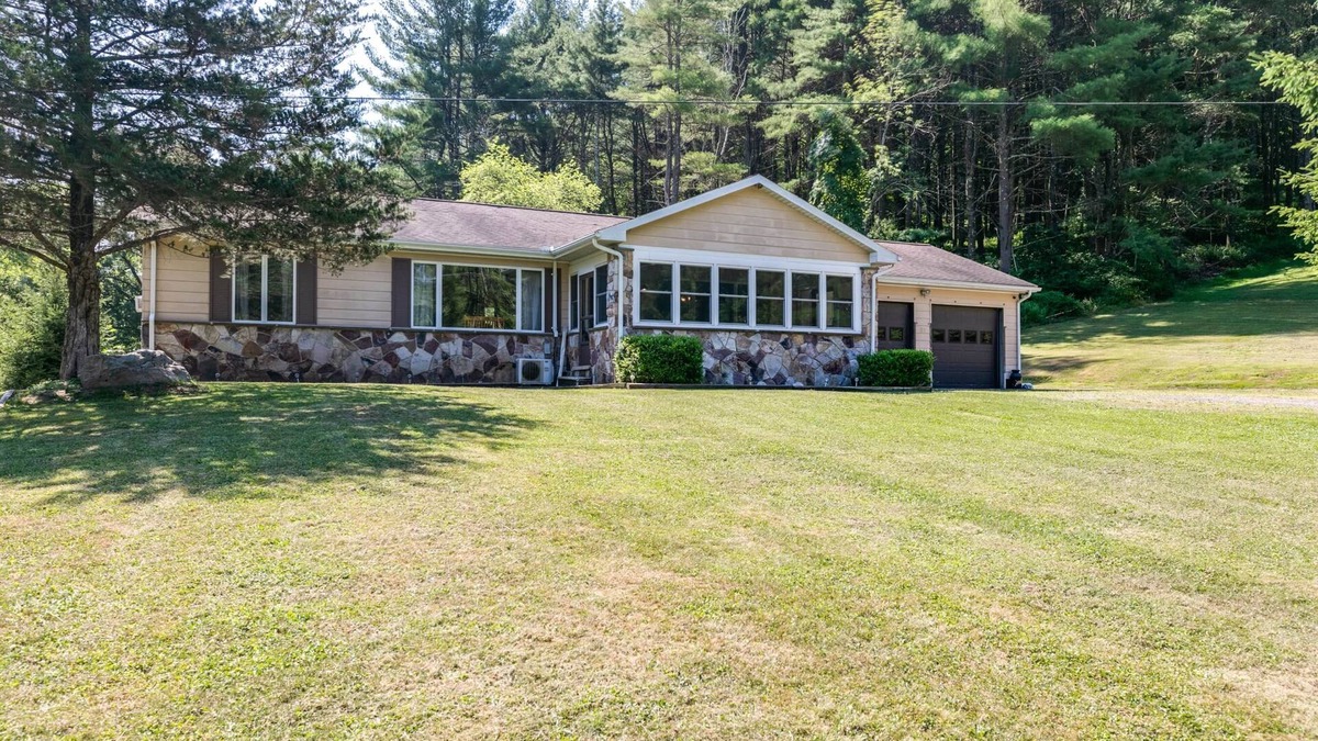 Antes Fort House | Harlan's Creek Stone Lodge- State Game Lands & Pine Creek