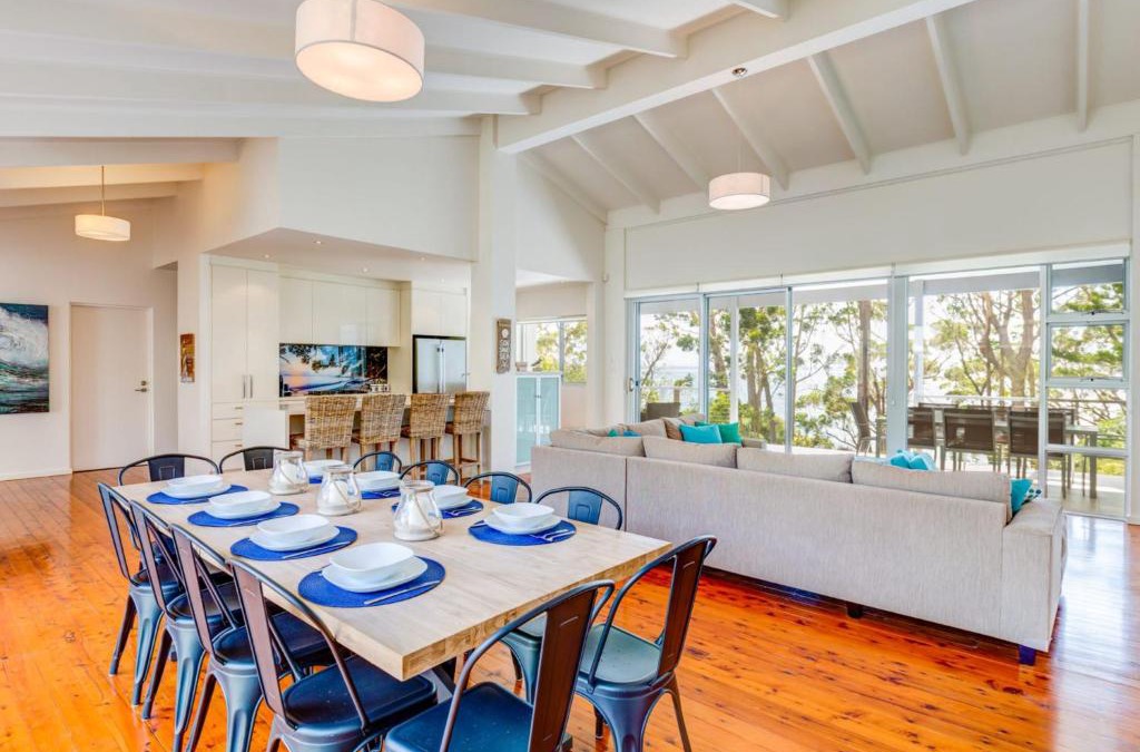Vincentia House | Harlequin Beach House Vincentia
