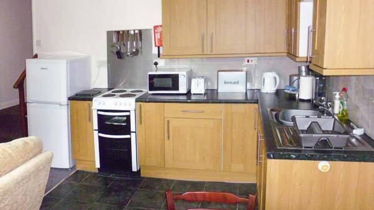 Bishops Castle Cottage | Harley Apartment