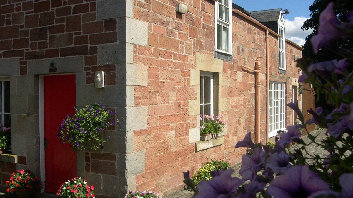 Melrose Cottage | Harleyburn Cottages