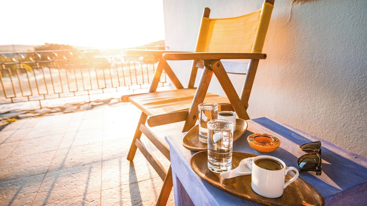 Bozcaada Hotel | Harmani Tatil Çiftliği