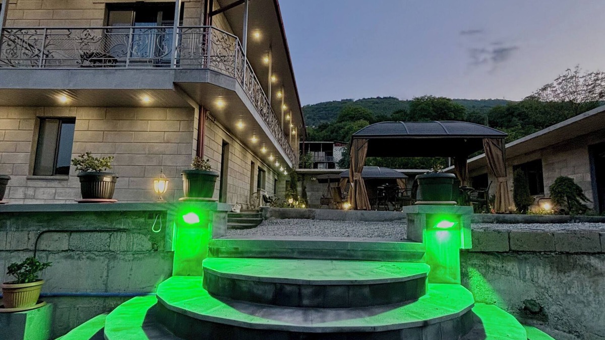 Goris Hotel | HarMar