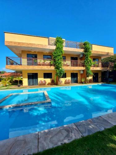 Pipa House | Harmonia Flats