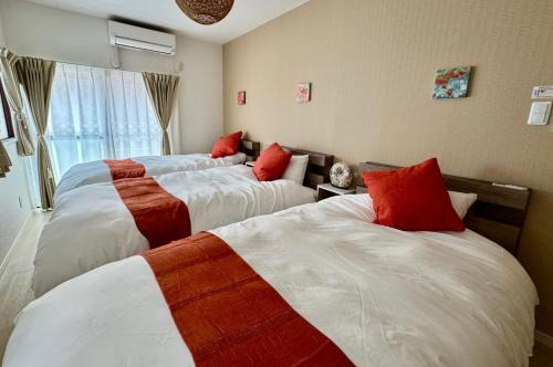 Higashimikuni Apartment | Harmonia - Nest in Osaka -