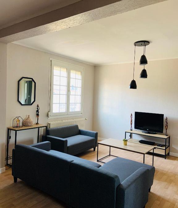 Tergnier Apartment | Harmonie Tergnier