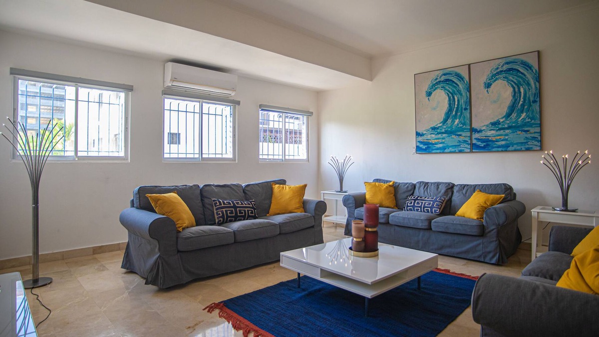 Downtown Santo Domingo Apartment | Harmony Condo in the Heart of Piantini Nightlife 2