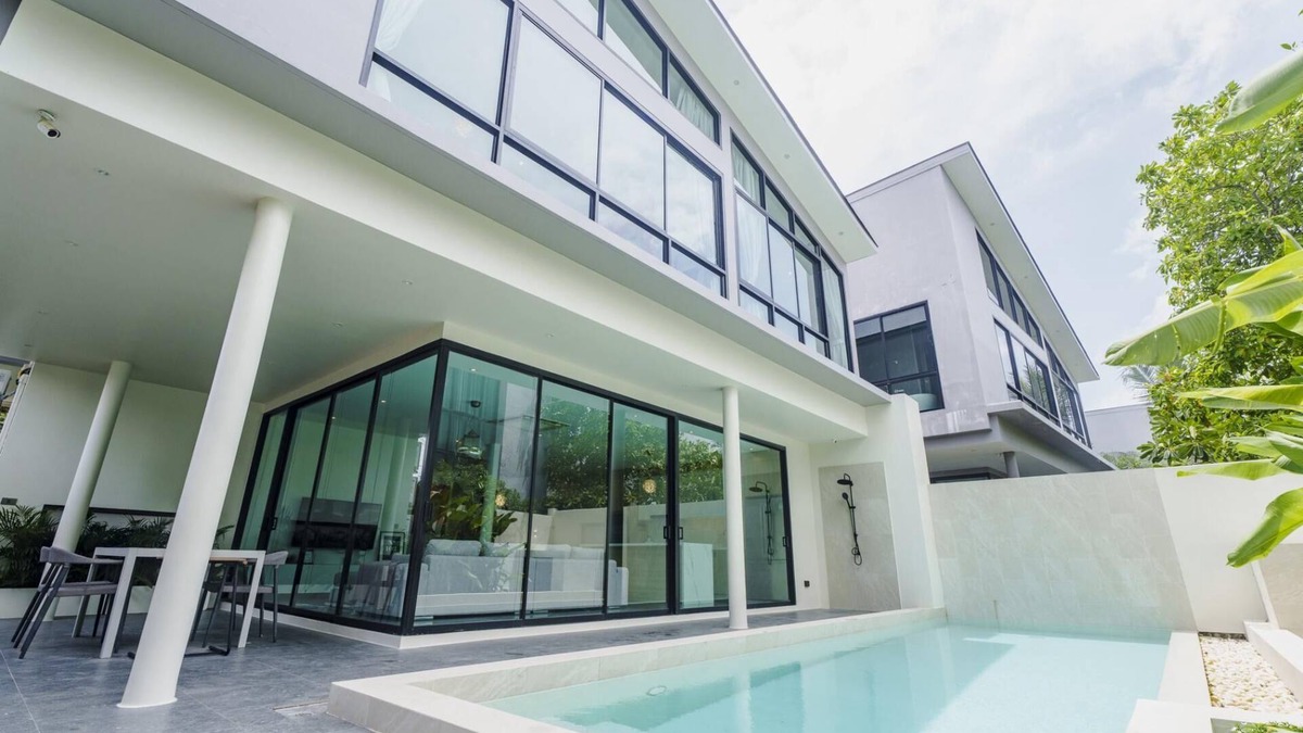 Phuket Villa | Harmony Exclusive Villa, Bang Tao Phuket
