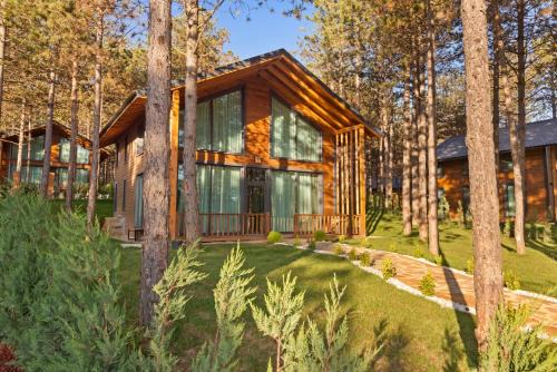 Sapanca Villa | Harmony Green Village Resort