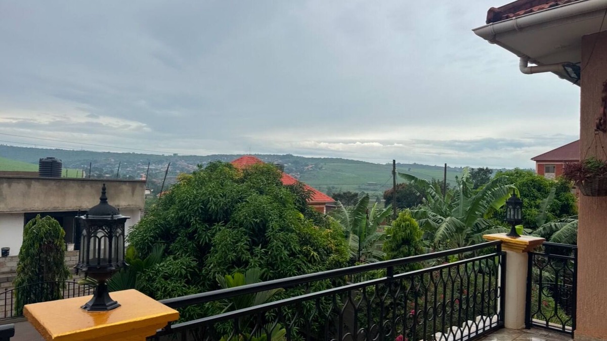 Kampala Bed & Breakfast | Harmony Heights