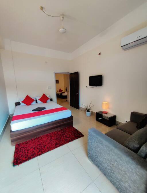 Sualkuchi Apartment | Harmony Hideaway by Happy Home Living 2 room unit with kitchen